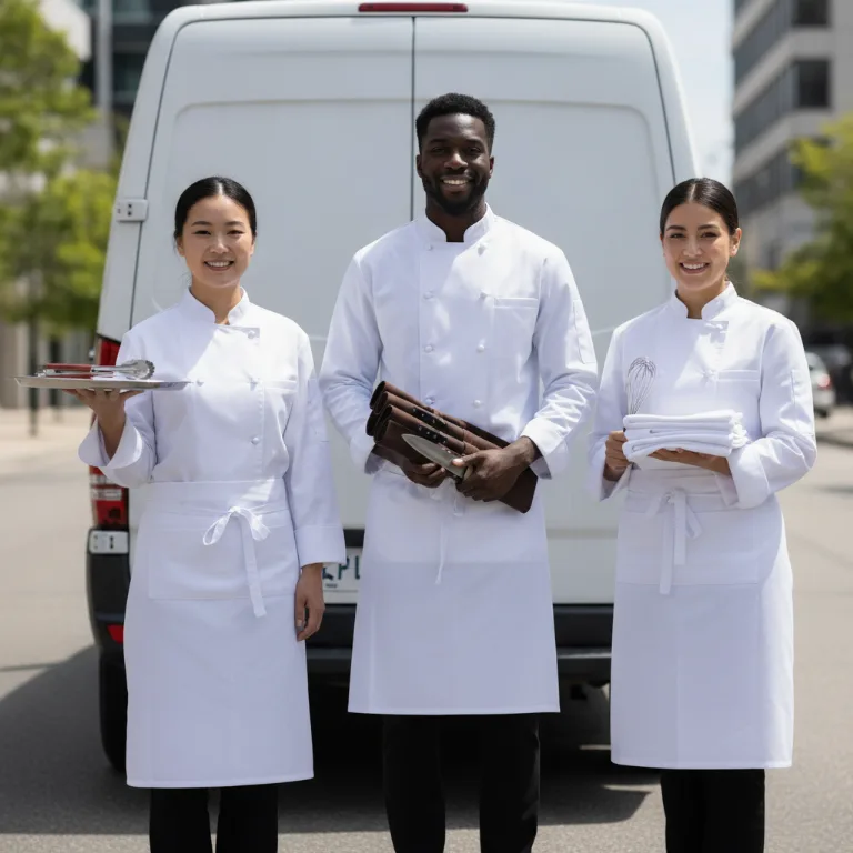 Luxus Catering Team in Delmenhorst
